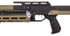 Пневматична гвинтівка ZBROIA Sapsan TAC-M 450/220 (Coyote) + Насос - зображення 4