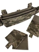 Нагрудник тактичний Akinak ремінно плечова система Spiritus Systems Mk3 Micro Fight Chest Rig Укрпіксель ММ14 (174) - изображение 4