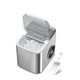 Льдогенератор Sokany SK-03047 Silver 112 Вт до 12 кг в сутки (107-80-SK-03047) - изображение 4