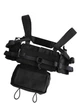 Нагрудник тактичний Akinak ремінно плечова система Spiritus Systems Mk3 Micro Fight Chest Rig Black (174) - изображение 2
