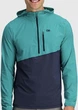 Чоловічий джемпер Outdoor Research ASTROMAN SUN HOODIE бірюзовий L - зображення 4