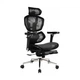 Кресло игровое GT Racer X-7002 Black (X-7002 Black/Black) GT Racer X-7002 Black/Black 1039248 - изображение 2