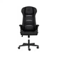 Кресло игровое GT Racer X-5993-1 Black (X-5993-1 Fabric Black) GT Racer X-5993-1 Fabric Black 1039246 - изображение 2