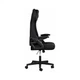 Кресло игровое GT Racer X-5993-1 Black (X-5993-1 Fabric Black) GT Racer X-5993-1 Fabric Black 1039246 - изображение 3