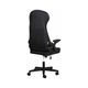Кресло игровое GT Racer X-5993-1 Black (X-5993-1 Fabric Black) GT Racer X-5993-1 Fabric Black 1039246 - изображение 5