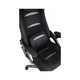 Кресло игровое GT Racer X-5993-1 Black (X-5993-1 Fabric Black) GT Racer X-5993-1 Fabric Black 1039246 - изображение 6