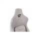 Кресло игровое GT Racer X-8776 Gray (X-8776 Fabric Gray) GT Racer X-8776 Fabric Gray 1039320 - изображение 7