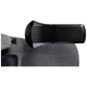 Кресло игровое GT Racer X-8825 Gray (X-8825 Fabric Gray XL) GT Racer X-8825 Fabric Gray XL 1039252 - изображение 9