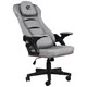 Кресло игровое GT Racer X-5993-1 Gray (X-5993-1 Fabric Gray) GT Racer X-5993-1 Fabric Gray 1039247 - изображение 4