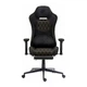 Кресло игровое GT Racer X-2407 Black/Orange (X-2407 Fabric Black/Orange) GT Racer X-2407 Fabric Black/Orange 1039245 - изображение 3
