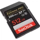 Карта памяти SanDisk 512GB SD class 10 UHS-I U3 V30 Extreme PRO (SDSDXXD-512G-GN4IN) [163461] - изображение 2