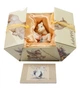 Статуэтка фарфоровая Pavone Лошадка с крыльями Пегас 8,5 см 1105979 - изображение 4