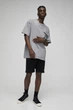 Шорти Pull & Bear чорний QHERC002 38 - изображение 1