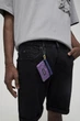 Шорти Pull & Bear чорний QHERC002 38 - изображение 4