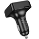 АЗУ FM модулятор Hoco E89 Libre 45W (1USB-A/1C) Black - изображение 6