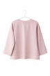 Футболка с длинными рукавами Zara 122 см (7 лет) Пастельно-розовый - изображение 2