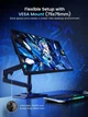 Портативний ігровий монітор UPERFECT UTouch E6 Pro 18.5" Touch BE185EF FHD IPS USB-C - изображение 12
