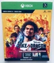 Диск для XBOX Series X / XBOX One - Yakuza Like A Dragon Day Ichi Steelbook Edition + картонний футляр, англійська версія - зображення 1