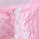 Термошапка електрична Lesko V-3 Pink сушуар для масок фарбування ламінування доглядових процедур - зображення 3