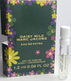 Парфюмированная вода для женщин Marc Jacobs Daisy Wild Eau So Extra Eau de Parfum 1.2 мл Пробник - изображение 1