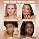 Компактная мини пудра-вуаль Charlotte Tilbury Mini Airbrush Flawless Finish Micro-Powder 1 Fair 0.8 г - изображение 6