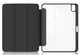 Чохол Primolux Transparent для планшета Apple iPad 11" (A16) 2025 (A3354 / A3355 / A3356) - Black/Clear - зображення 4