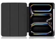Чохол Primolux Transparent для планшета Apple iPad 11" (A16) 2025 (A3354 / A3355 / A3356) - Black/Clear - зображення 6
