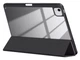 Чехол Primolux Transparent для планшета Apple iPad Air 11" M3 2025 (A3266 / A3267 / A3270) - Black/Clear - изображение 3