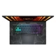 Ноутбук MSI Cyborg 17/ Core 5-210H/RAM 16Gb/SSD 512Gb/ RTX5050/ 144Hz (B2RWEKG-030XPL) - изображение 5