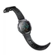 Смарт-годинник HOCO Y37 AMOLED 36mm. 520 mAh. GPS sports watch(call version) Black - изображение 5