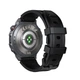 Смарт-годинник HOCO Y37 AMOLED 36mm. 520 mAh. GPS sports watch(call version) Black - изображение 7