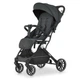 Коляска дитяча прогулянкова з регульованою ручкою темно-сіра BAMBI (M 5727-1 Magnet) - зображення 1