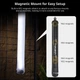Відеосвітло Ulanzi UA20 20W Portable Air Tube Light (L110 UA20) - изображение 8