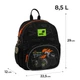 Детский рюкзак Kite Kids Monster Truck K26-2727XS-4 - изображение 1