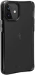 Чохол UAG Plyo для Apple iPhone 12 Mini (112342113131) Ash - зображення 3