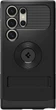 Чохол Spigen Slim Armor with MagFit для Samsung Galaxy S24 Ultra (S928) (ACS07189) Black - зображення 2