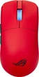 Мышь беспроводная ASUS ROG Harpe II Ace Red (90MP0490-BMUA20) - изображение 1