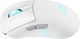 Мышь беспроводная ASUS ROG Keris II Origin Wireless/Bluetooth/USB White (90MP04A0-BMUA10) - изображение 6