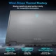 Ноутбук Thunderobot Radiant 16 2025 (R16) (1NLYB000015) Gray - изображение 5