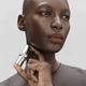 Мягкая матовая помада с эффектом “размытых губ” от Prada Beauty Monochrome Monochrome Soft Matte, P159 Uniform, 3.8 г - изображение 3