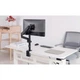 Настільне кріплення для монітора OfficePro MA721B 17-32" Black - зображення 8