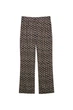 Кюлоти Pull & Bear чорний в візерунки ZURKT768 S - изображение 5