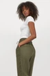 Штани H&M Divided хакі HPFYB195 36 - зображення 2