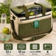 Термосумка Ranger HB5-XL 33 л Olive сумка-холодильник для еды и напитков RA9907 - изображение 1