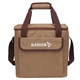 Термосумка Ranger Br15 л Brown сумка-холодильник для їжі та напоїв RA9953 - зображення 4