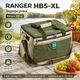 Термосумка Ranger HB5-XL 33 л Olive сумка-холодильник для еды и напитков RA9907 - изображение 7