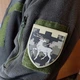 Шеврон ТрО 123 бригади ЗСУ Миколаїв піксель - изображение 3