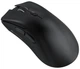Мышь ATTACK SHARK R1 Wireless/Bluetooth/USB Black (AS-6972792470191-B) - изображение 1