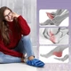 Согревающие носки ICEHOF синие, 1 пара (B09M8NLLRS) - изображение 4