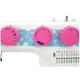 Побутова швейна машина Janome Excellent Stitch 23 - зображення 4